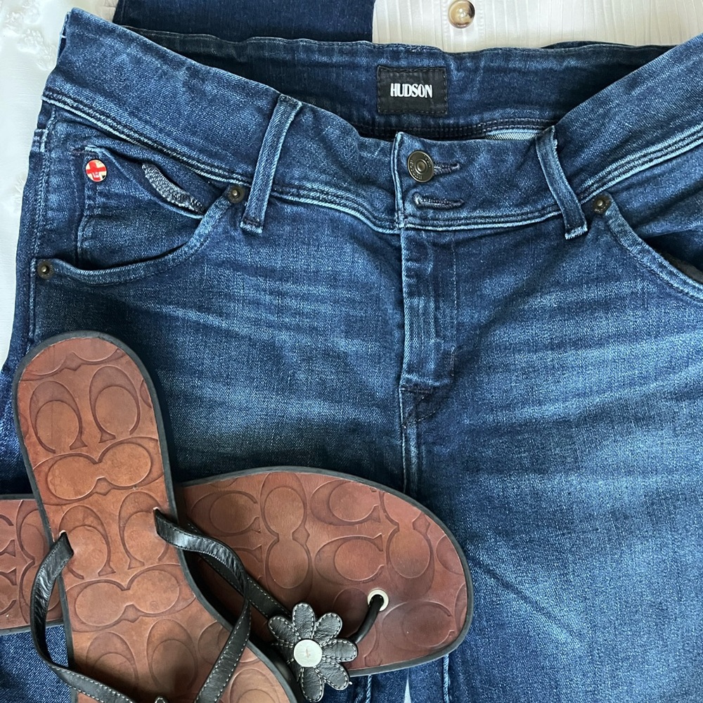 HUDSON Jeans - skinny -size 29 Stretch